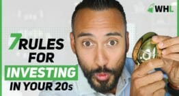 How to Invest in Your 20s