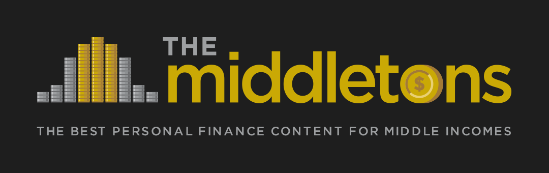 The Middletons - The Best Personal Finance Content for Middle Incomes