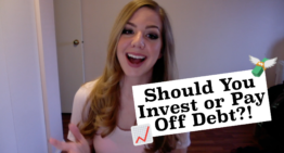 Should You Invest If You Have Debt?