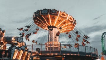 YOLO or NO-GO: Debt and Traveling