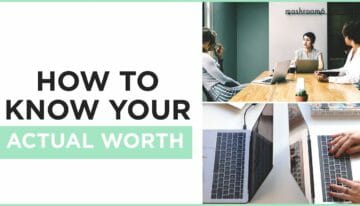 How to Know What You’re Actually Worth