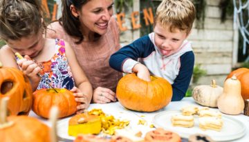 How We Thrive As A Single Income Family