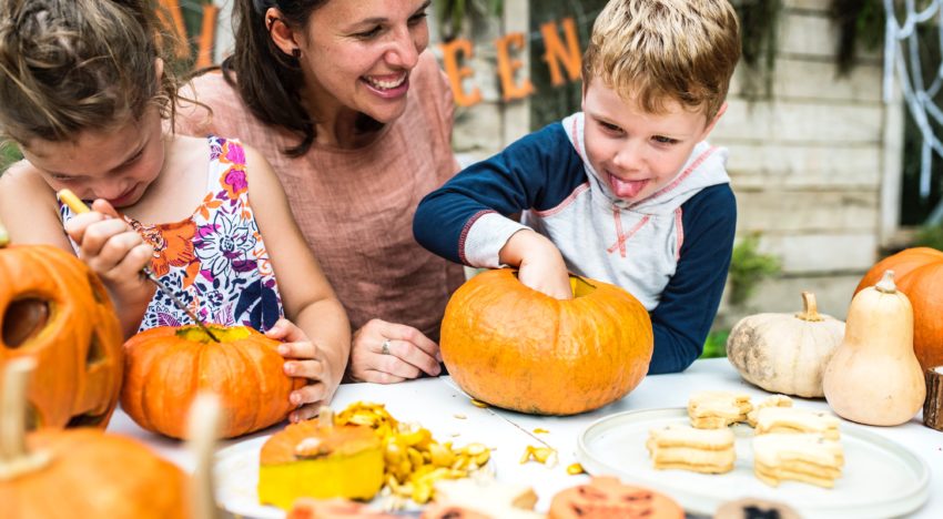 How We Thrive As A Single Income Family