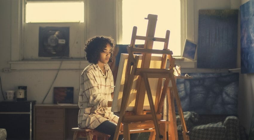 Financial Independence Means Following Your Passions