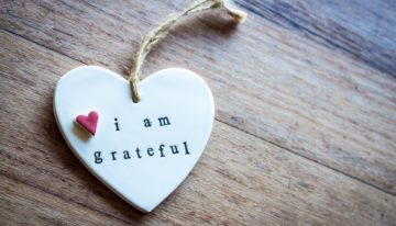 I am blessed, and so are you. #Thankfulnesschallenge