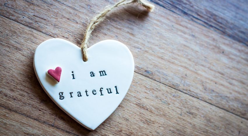 I am blessed, and so are you. #Thankfulnesschallenge