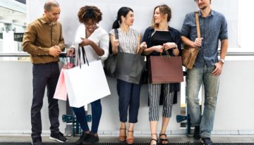 Black Friday & Holiday Shopping
