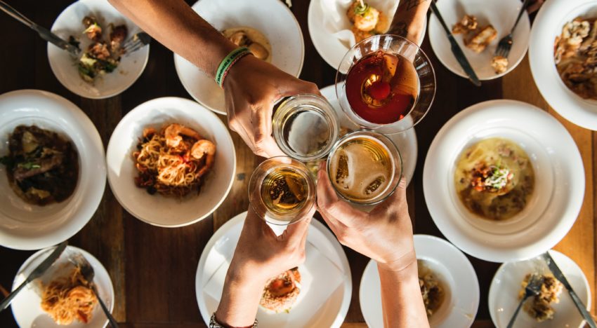 Are You Eating Yourself Into Debt? Why You Need A Food Budget