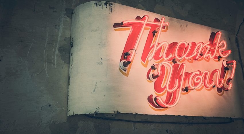 Gratitude Changed My Financial Life For The Better