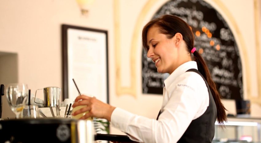 Tales of a Waitress