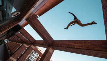 Taking the Entrepreneurial Leap