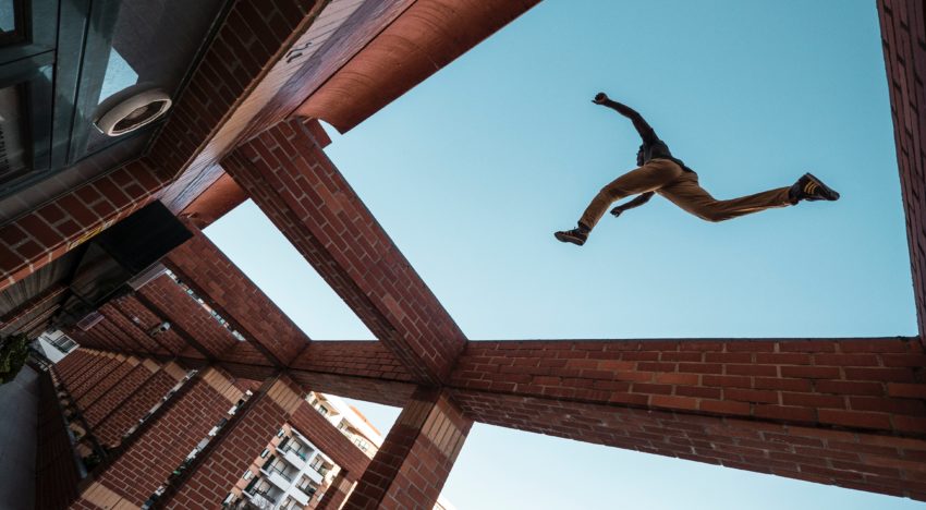 Taking the Entrepreneurial Leap