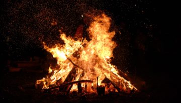 The Debt Bonfire Method