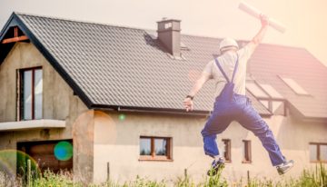 Labor Shortage is Creating Challenges to Finding Qualified Contractors for Home Repairs