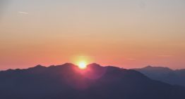 The Gift Of Light On Kilimanjaro