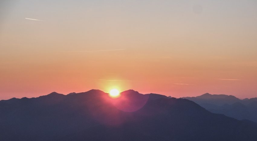 The Gift Of Light On Kilimanjaro