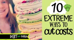 10 Extreme Ways to Cut Costs