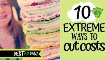 10 Extreme Ways to Cut Costs