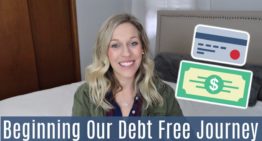 Spilling My Debt Tea: Our Plan to Pay Off $30,000 in Debt This Year!