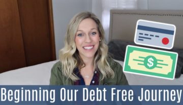 Spilling My Debt Tea: Our Plan to Pay Off $30,000 in Debt This Year!