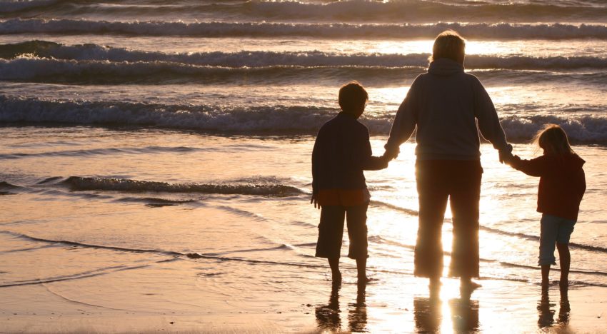 Traveling as a Single Parent with Your Kids with Daniela Gibbs