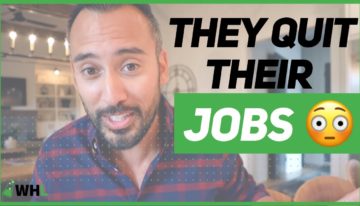 Couple Quit $76,000 Per Year Jobs to Make $1 Million?