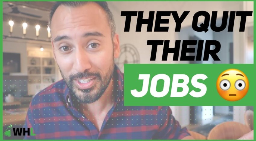 Couple Quit $76,000 Per Year Jobs to Make $1 Million?