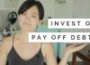 Should I Invest or Pay Off Debt?