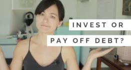 Should I Invest or Pay Off Debt?