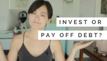 Should I Invest or Pay Off Debt?